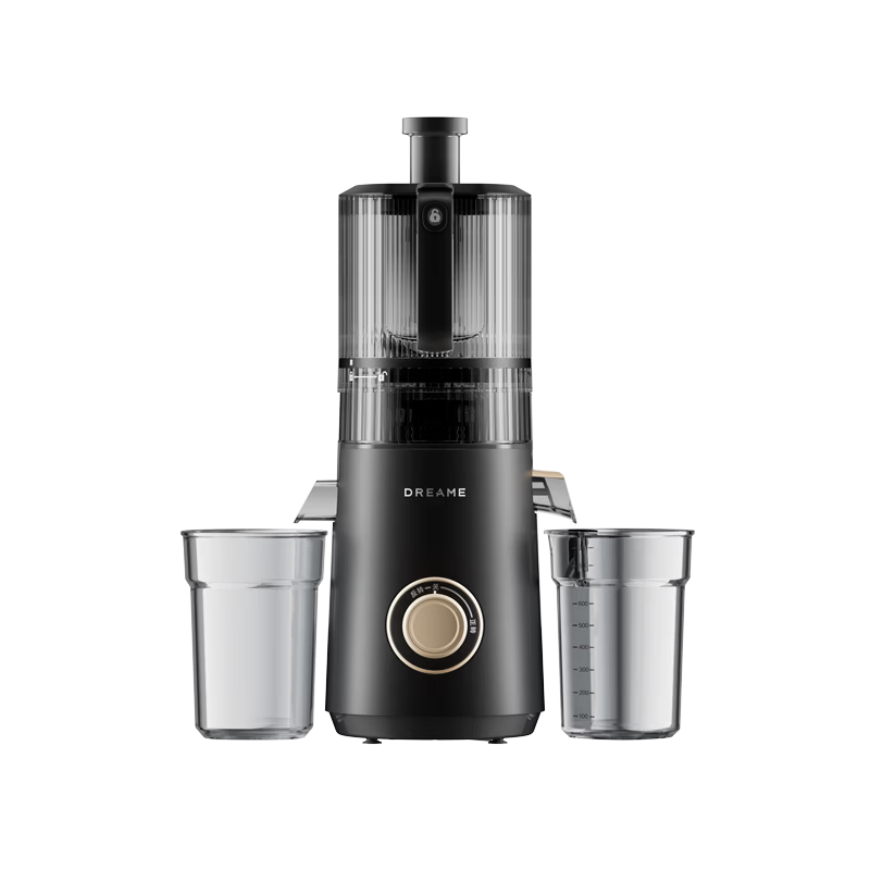 Dreame Home Juicer NFC Juicer SJ60 136mm Extra Large Diameter Seven-Speed Slow Cold Press Multifunctional Ice Cream Maker Fully Automatic Food Processor Pulp Separator