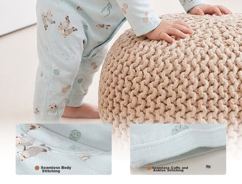 Gb Cotton Romper for Boys and Girls JD Self-operated Summer Newborn Baby Jumpsuit 10