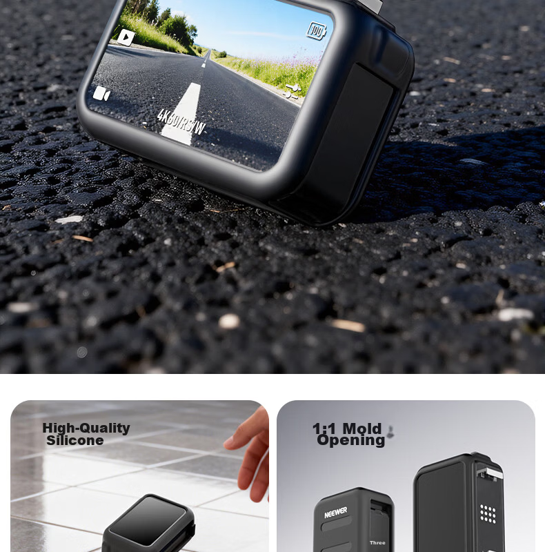 NEEWER Protective Case for DJI OSMO NANO 2