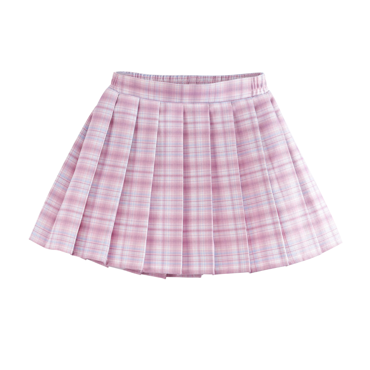 My Little Pony Girls' Dress Summer 2026 New Stylish Pleated Slim A-Line Princess Dress Pink Size 150
