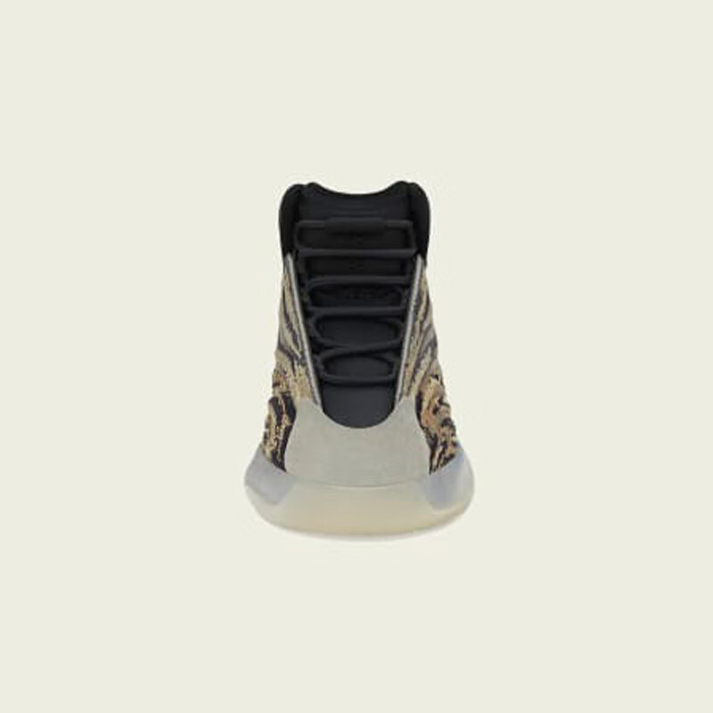 Adidas Trefoil YEEZYKIDS Children's Sneakers GX1332, Kids' Gift, UK Size 1, EU Size 33 3