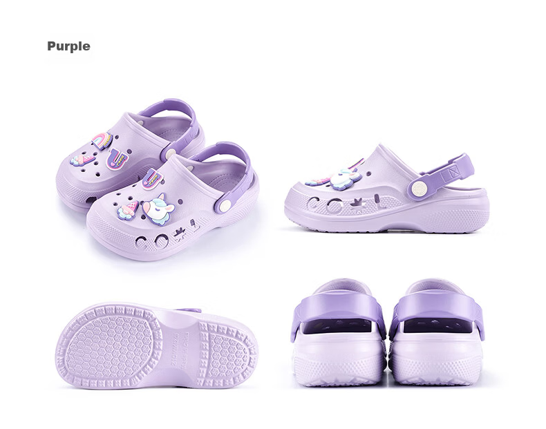 Cheerful Mario 2026 New Summer Kids Breathable Soft Sole Clog Boys Home Soft Sole Bathing Beach Sandals 15