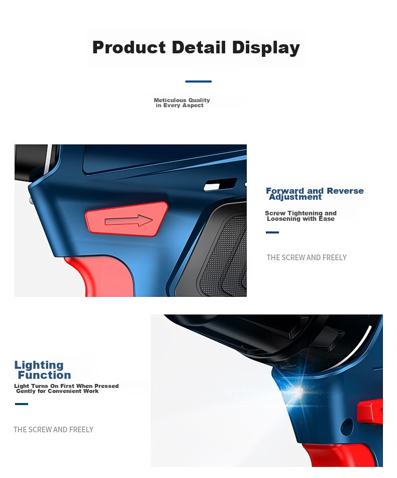 BOSCH GSR120-Li Cordless Electric Drill Lithium Battery Rechargeable Screwdriver Power Tool Single Battery 18