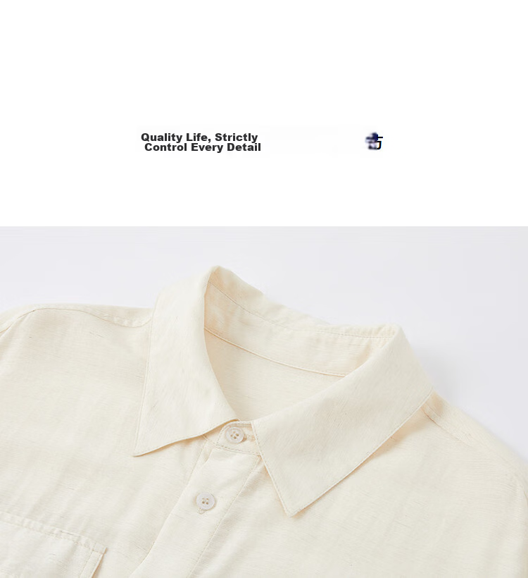 Demana [With Linen] Summer Elegant Commuter Patchwork Slim Fit Petite Two-Piece Dress for Women 12