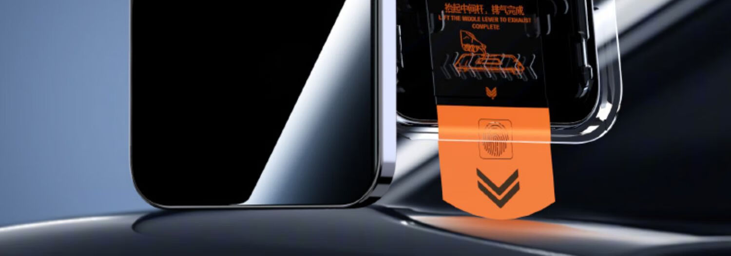 Smorss [2-Pack 28° Privacy] Tempered Glass Screen Protector for iPhone 15, Dust-Free Installation, Anti-Spy, Anti-Fingerprint, Full-Screen Front Protection Film 2