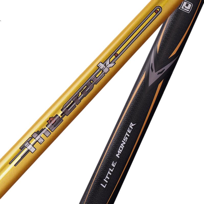 LTOMSTRE Billiard Cue Break Cue BK Beast Rush UV Light Handle - Glory Gold