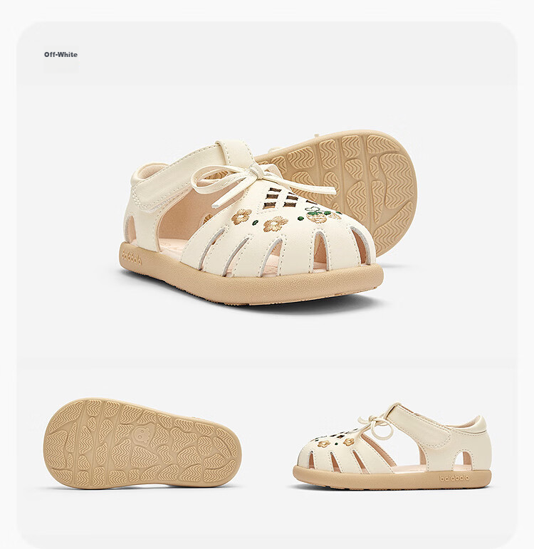 Balabala [balaOne] Kids' Steady Shoes Girls' Sandals 2026 Summer New Fashion Comfortable Shoes 13