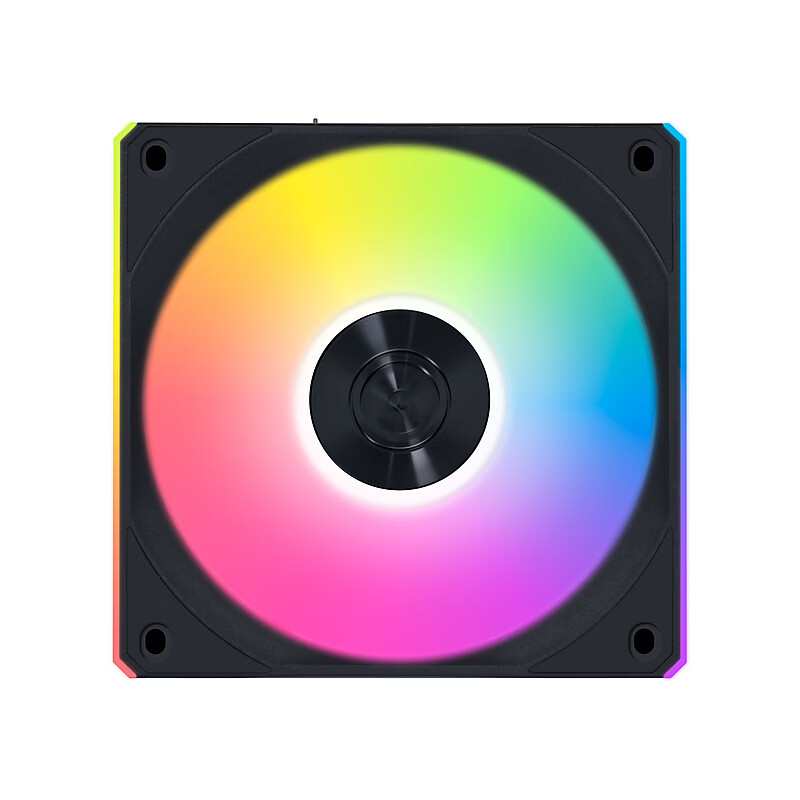 LIANLI Lian Li Brick Fan CL Boundary-Free Edition CL120 FLEX Black Standard Blade