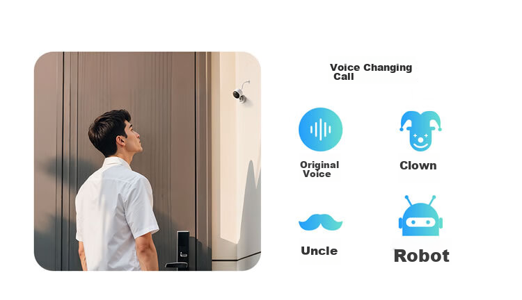Aqara Smart Camera G100 Home Security Camera Remote Monitoring Pet Night Vision Compatible with Apple HomeKit White 11