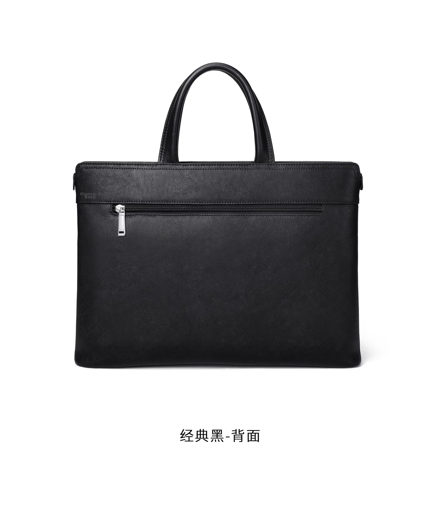 GOLF Men's Briefcase First Layer Cowhide Handbag 13.3/14 Inch Laptop Bag Business Document Bag 22