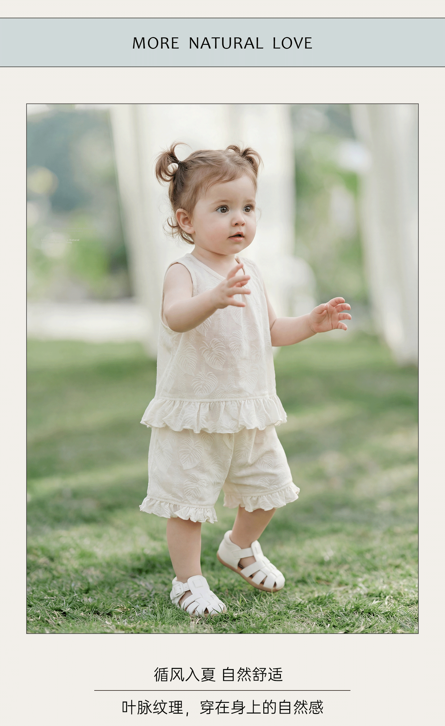 Guaiqi Bear Baby Toddler Sleeveless Top and Shorts Summer Cute Mesh Breathable Vest Set for Girls 2