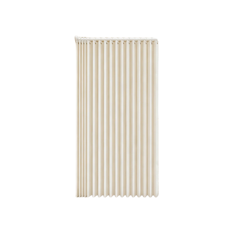 Cobbe Bathroom Folding Waterproof Shower Curtain Partition Wet and Dry Separation Invisible Water Barrier No Drilling