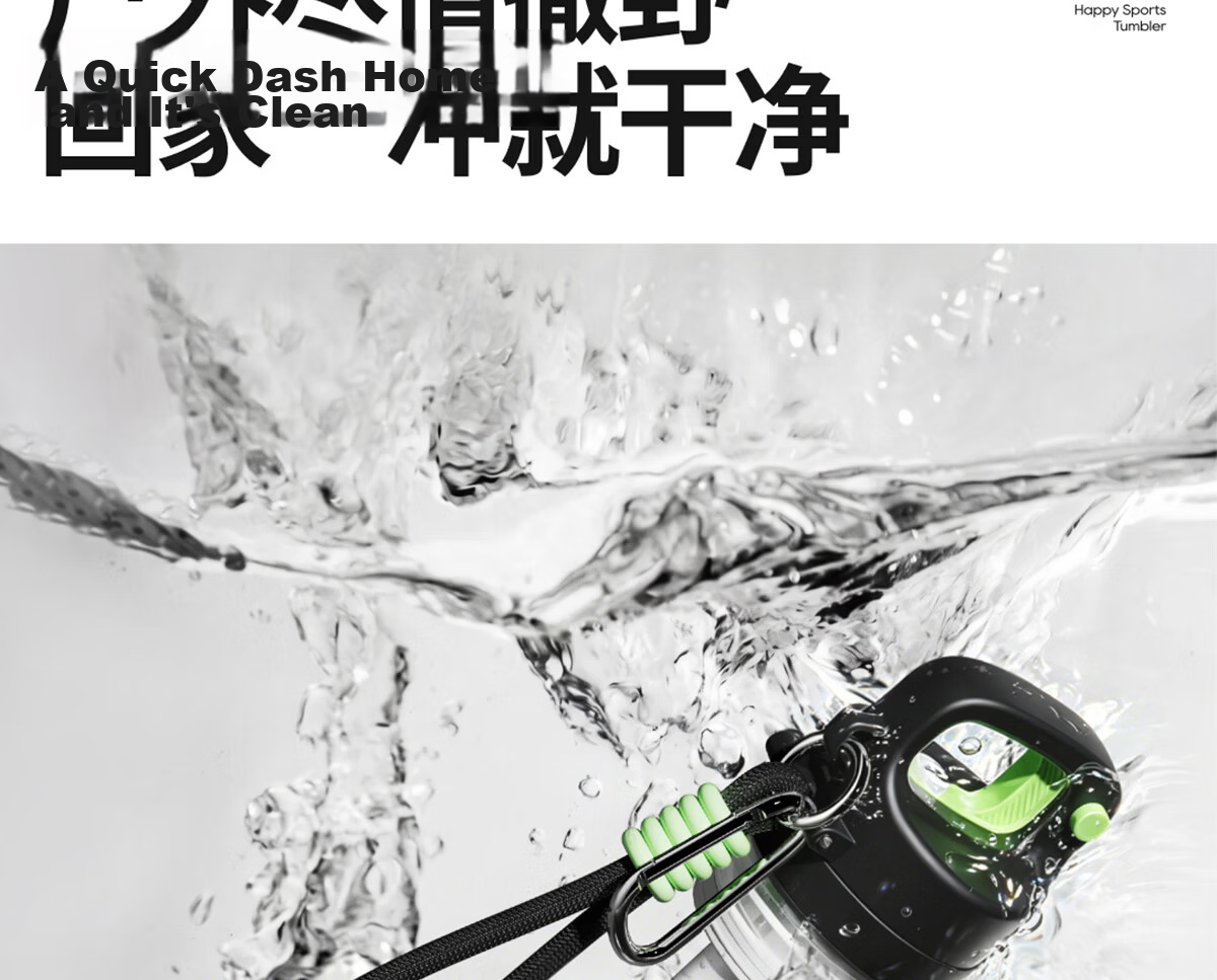 ERM Insulated Large Capacity 316 Stainless Steel Straw Cup Summer Portable Outdoor Sports Water Bottle 26 New Model 28