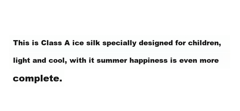 Jiao Nei Xiao Liang Pi 311 Cool Air Kids Underwear Boxer Briefs Unisex Children 10A Antibacterial Youth Ice Silk Shorts Summer 3