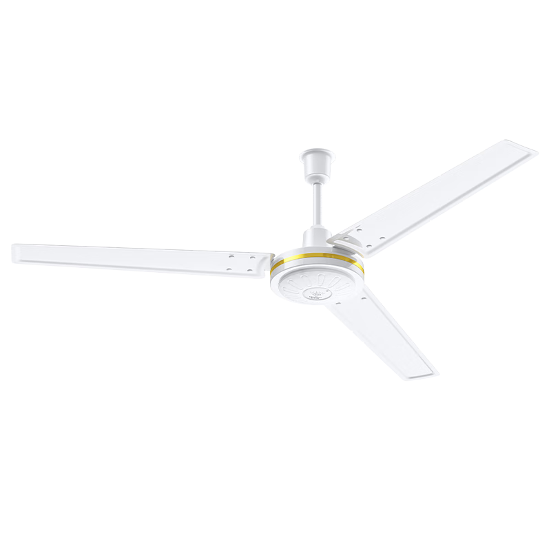 DIAMOND Ceiling Fan Electric Fan for Home Living Room, 1.4 Meters 56 Inches, Industrial Large Airflow Ceiling Fan DS56-10I