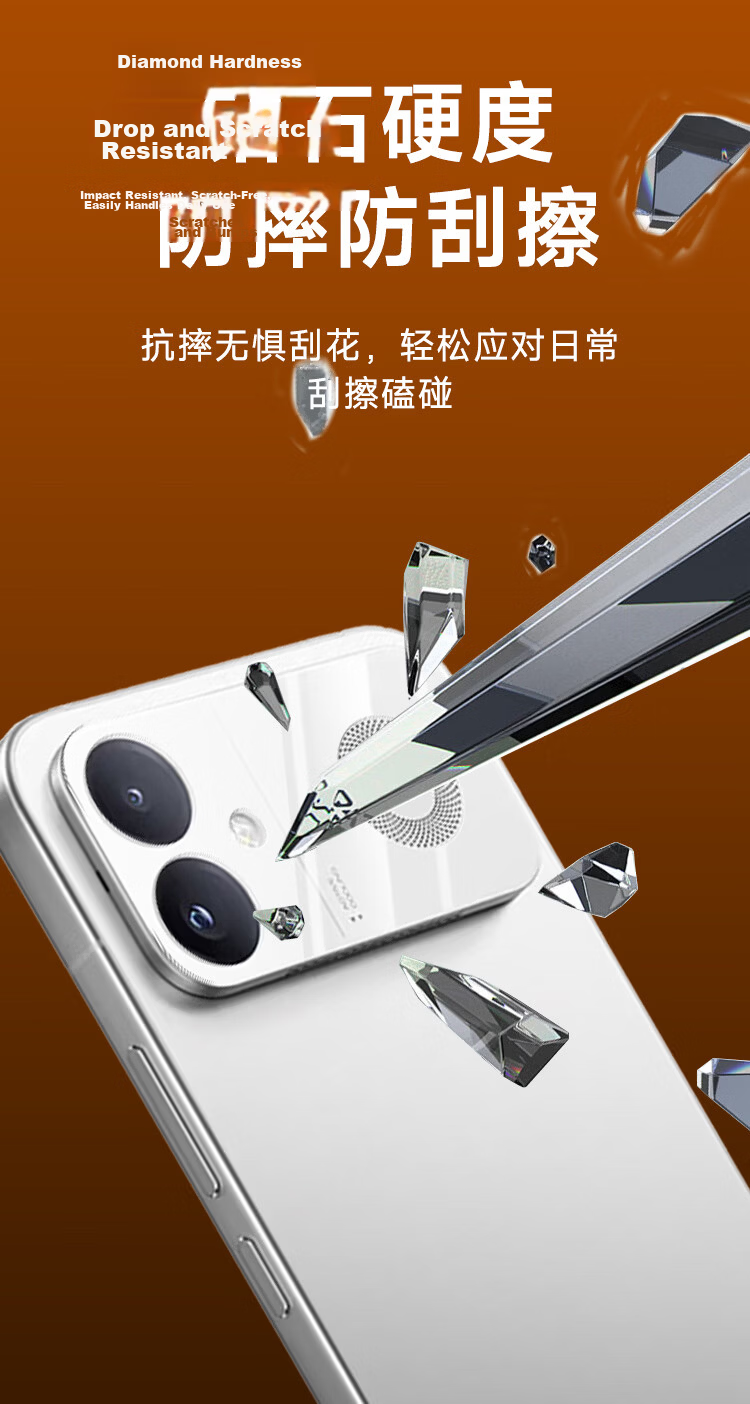 Kulefeng Pure Transparent No Frame [Two Sets] Redmi K90 Supreme Edition Lens Protector Redmi K90 Supreme Edition Rear Camera Protective Film AR Anti-Reflective Ultra-Thin HD 3