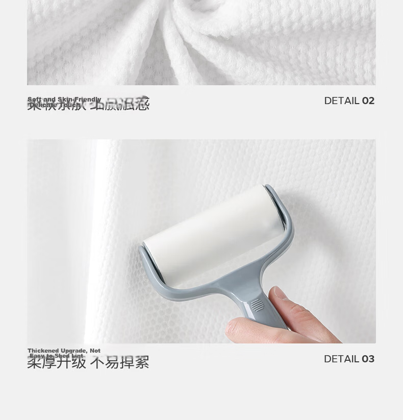 MUJI Disposable Compressed Bath Towels 10-Pack Extra Large Thick Travel Set Individually Packaged Hotel Shower Towels 15