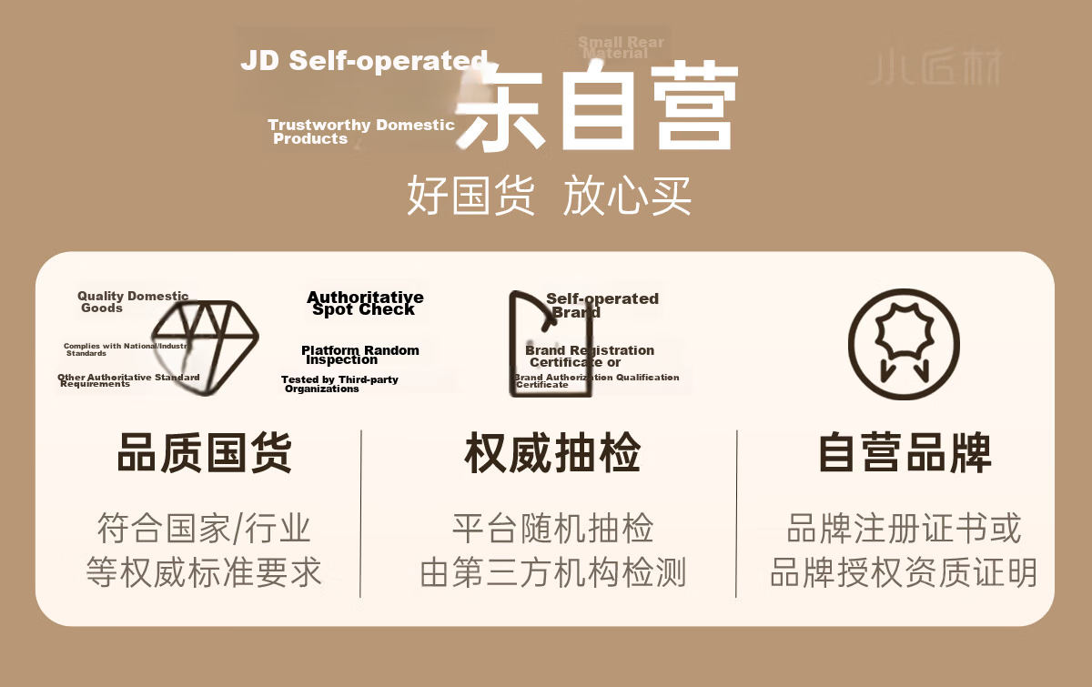 Xiaojiangcai Full-Length Wall-Mounted Dressing Mirror 40x150cm White for Home Bedroom Dormitory 4