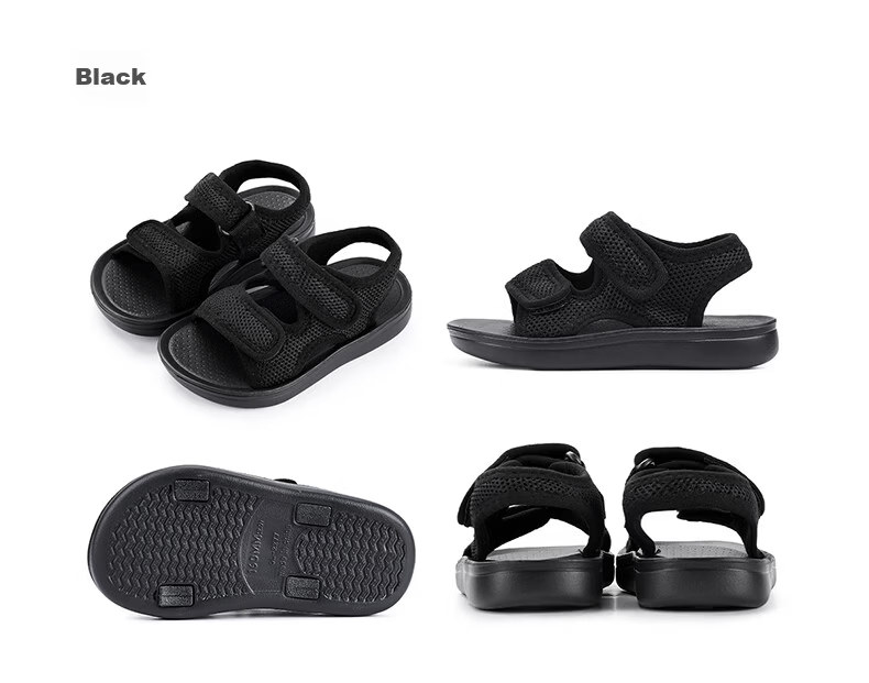Cheerful Mario Kids Sandals Girls Summer 2026 New Baby Non-Slip Closed-Toe Toddler Boys Outdoor Beach Shoes 1-3 Years 15