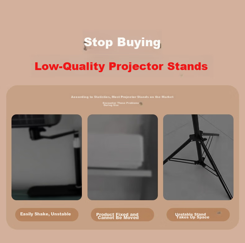 Beishi No-Drill Projector Bracket Wall-Mounted Tray Storage Rack Router Holder Enlarged Version 3