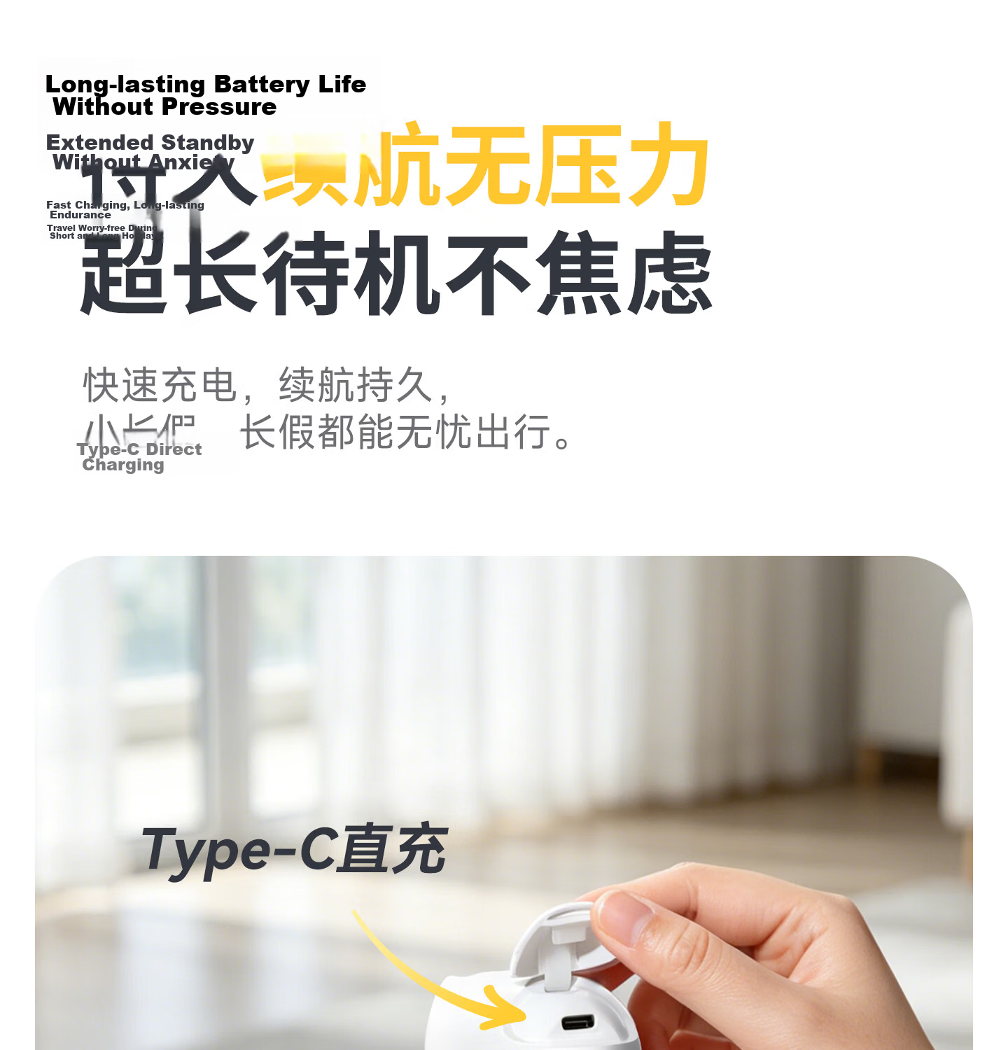 Infly InFan P12 Portable Handheld Water Flosser Electric Ultrasonic Oral Irrigator Dental Cleaner Orthodontic Teeth Washer for Teens Adults Men Women 19