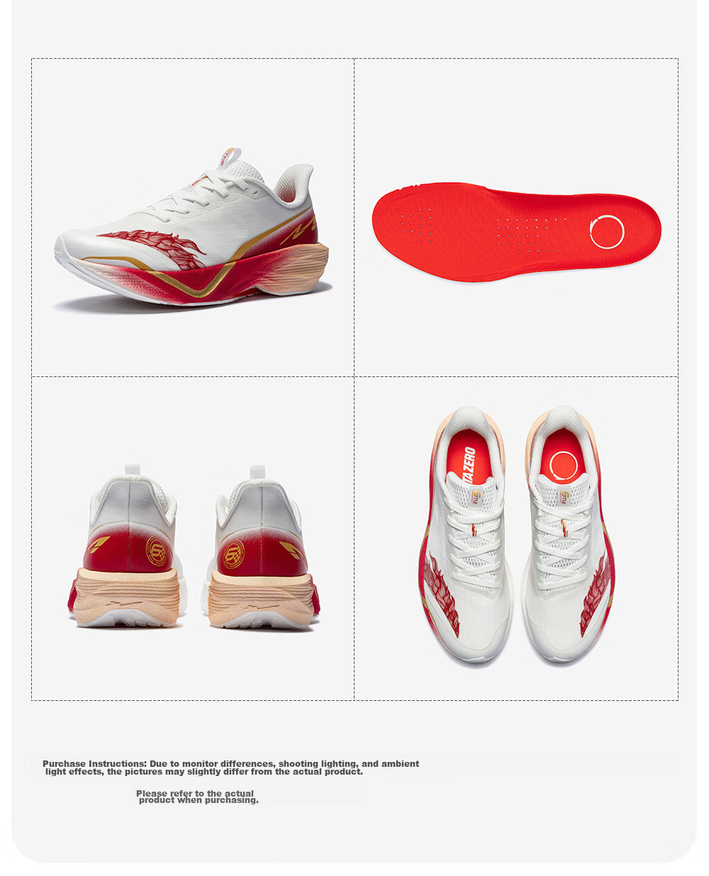 Anta Mach 5 Kids Sports Shoes 2026 Boys Youth Competition Professional Running Shoes 312525521H 41