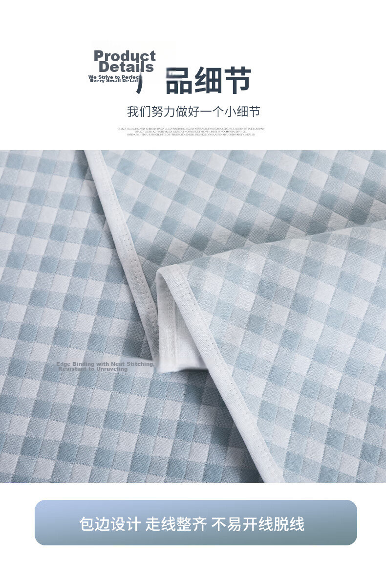 Xibeibei Pure Cotton Waterproof Washable Adult Incontinence Bed Pad Elderly Care Mattress Protector 80x120cm JD Self-operated 20