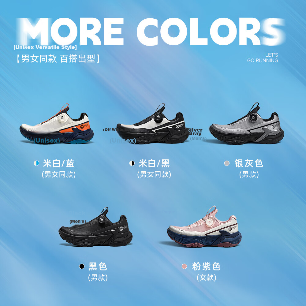 CAMEL Reba Style CT-20 Hiking Outdoor Trail Running Shoes Women G26SX48094 Pink Purple Size 36 22