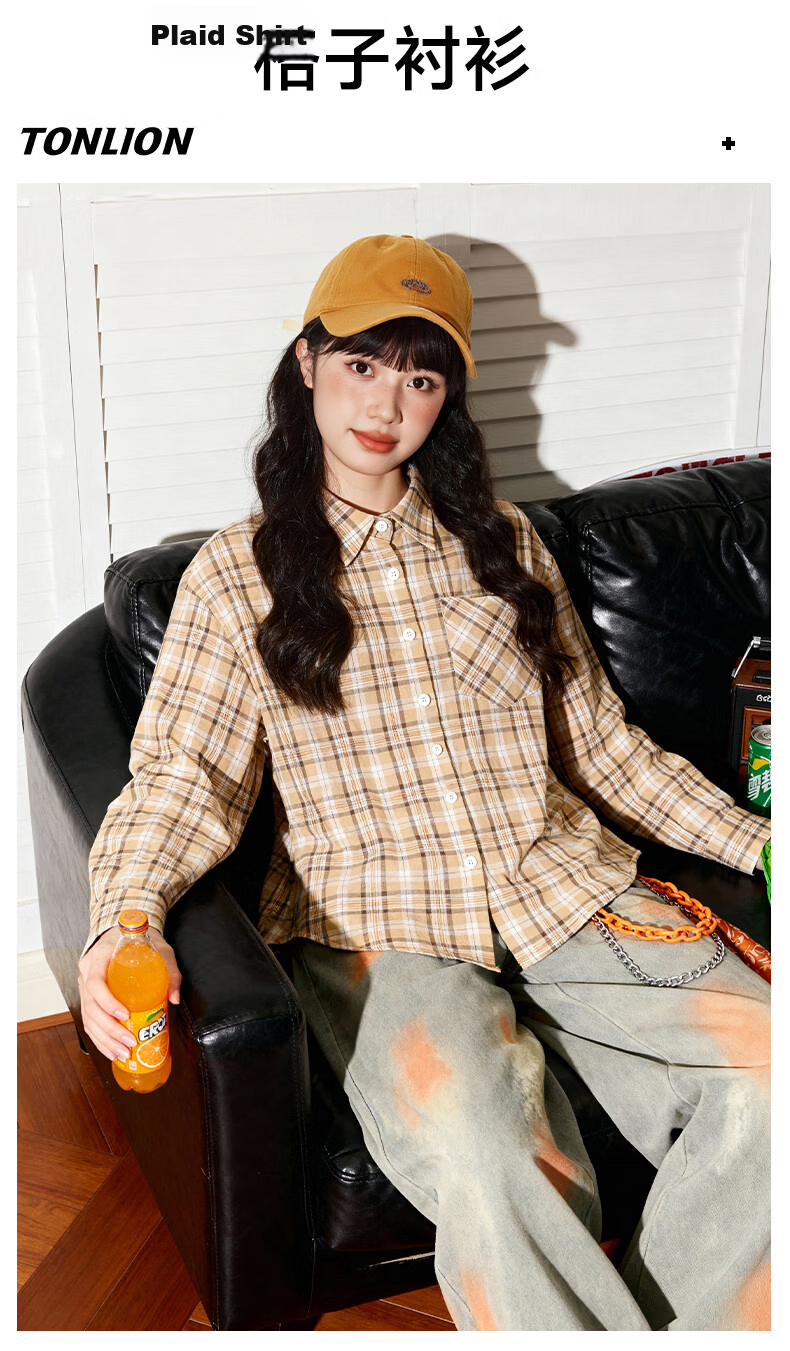 TonLion Women's Pure Cotton Shirt Spring Autumn White Long Sleeve Blouse Elegant Shoulder Cape Commuter Style 21