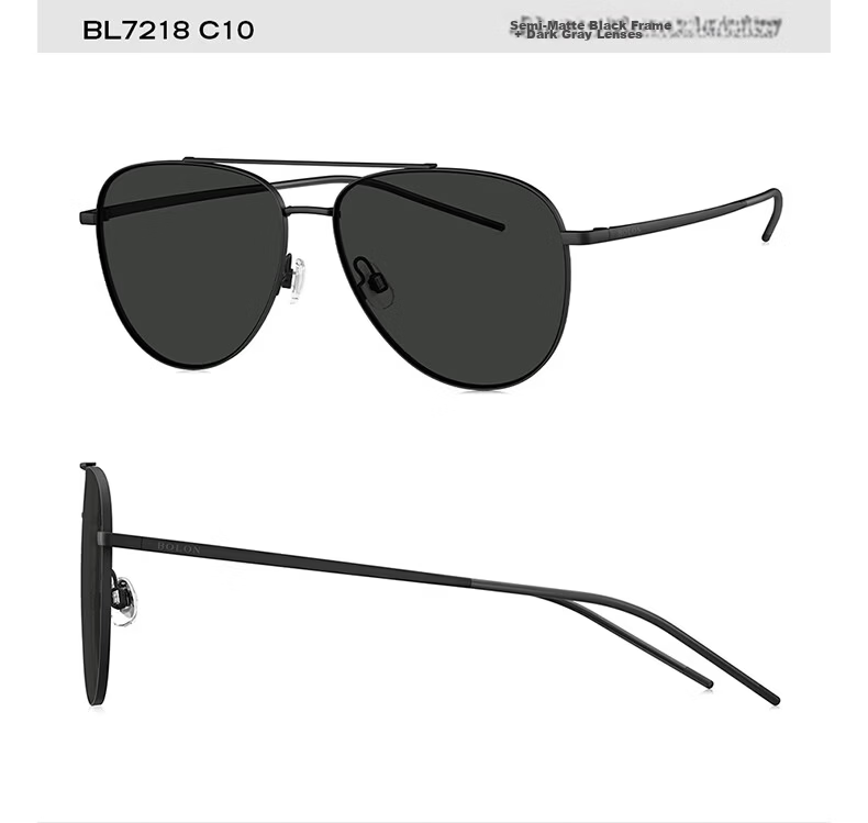 BOLON Bolon 2026 Aviator Sunglasses UV Protection Driving Sunglasses Unisex BL7218C90 12