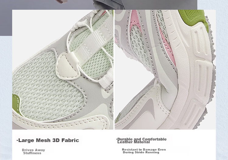 Balabala Kids Sports Shoes Children's Running Shoes Boys Girls 2026 Spring Autumn New Breathable Rotating Buckle Sneakers 32