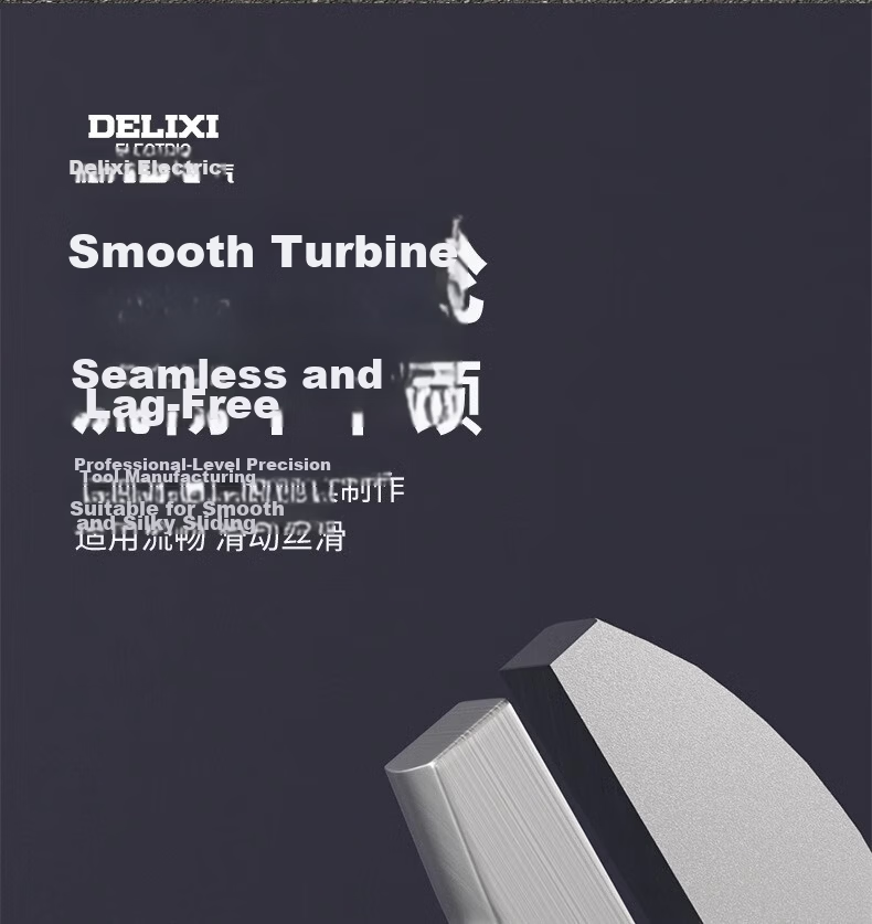 Delixi Adjustable Wrench Multi-Functional Pipe Wrench Universal Angle F-Type Large Opening Thickened Pipe Pliers 8