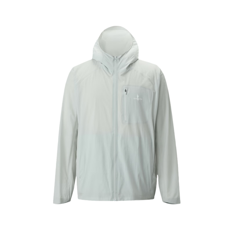Biyinlefen [Lightweight Three-Proof] 2026 Summer New Men's Casual Jacket Lightweight Air-Conditioned Skin Jacket Outdoor Coat