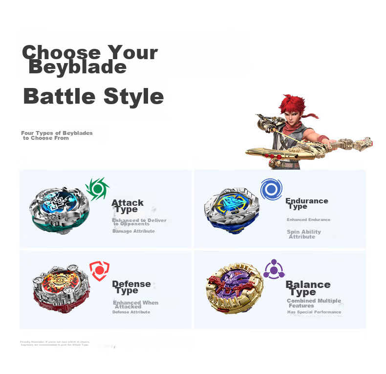 AULDEY Hurricane Battle Soul 7 Beyblade Blaze Burst Boys Children's WSA Tournament Battle Series Competitive Toy Birthday Gift 5