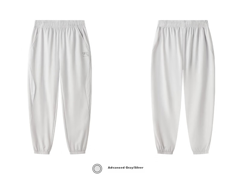 361° Kids Summer Breathable Ice Skin UV Protection Knit Sports Pants for Boys and Girls, Sizes 26-165 19