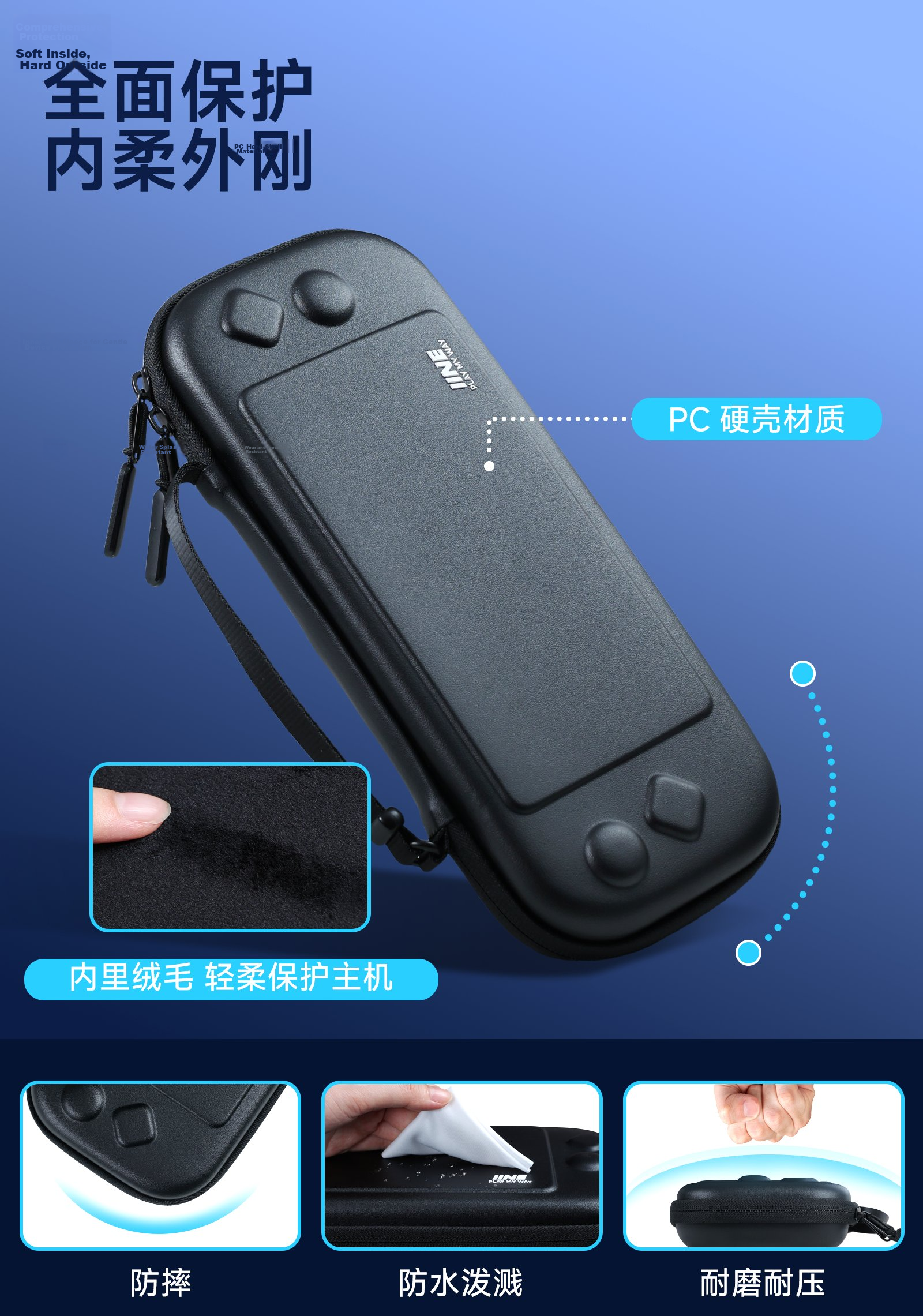 Liangzhi Shuangyao Split Handle Nintendo Switch 2 Joy-Con Bluetooth Wireless Controller One-Key Wake Nine-Axis Motion Sensor NS2 Accessory 19