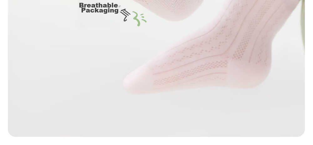 Betis Children's Socks 3-5 Years Summer Thin Breathable Girls Mid-Calf Socks Lace Solid Color Cute Princess Dance Socks 18