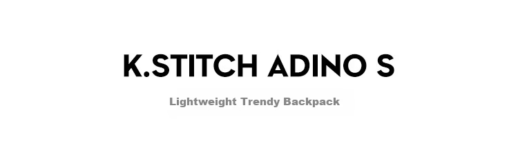 Kipling ADINO S Lightweight Stylish Flip Backpack School Bag for High School Students Birthday Gift Dark Night Black 1