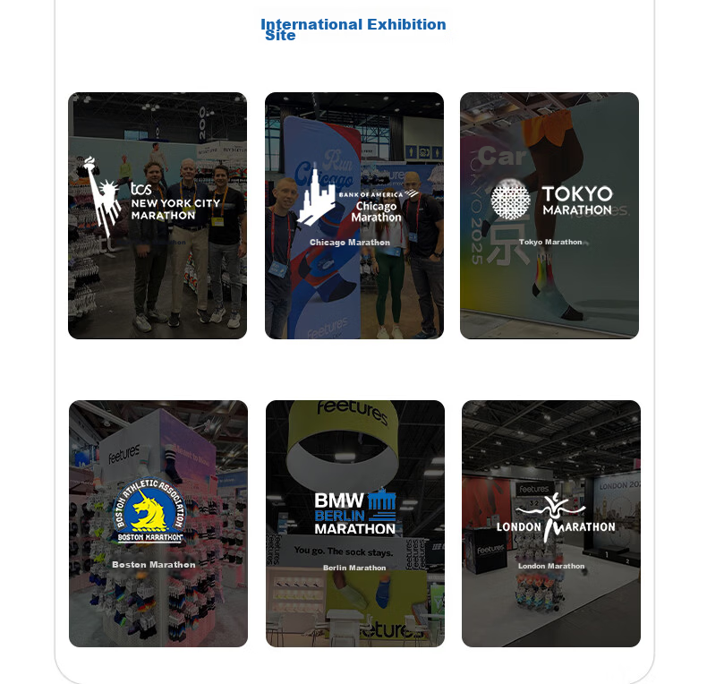 Feetures Feya Sports Socks, Imported from USA, Low-Cut Marathon Running Hiking Moisture-Wicking Quick-Dry Athletic Socks for Men And Wome 14