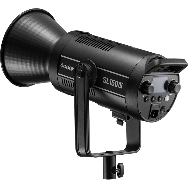 Godox SL200IIIw III Generation Live Streaming LED Video Light Photography Continuous Light Beauty Light Studio Lighting Children's Photography Top Light