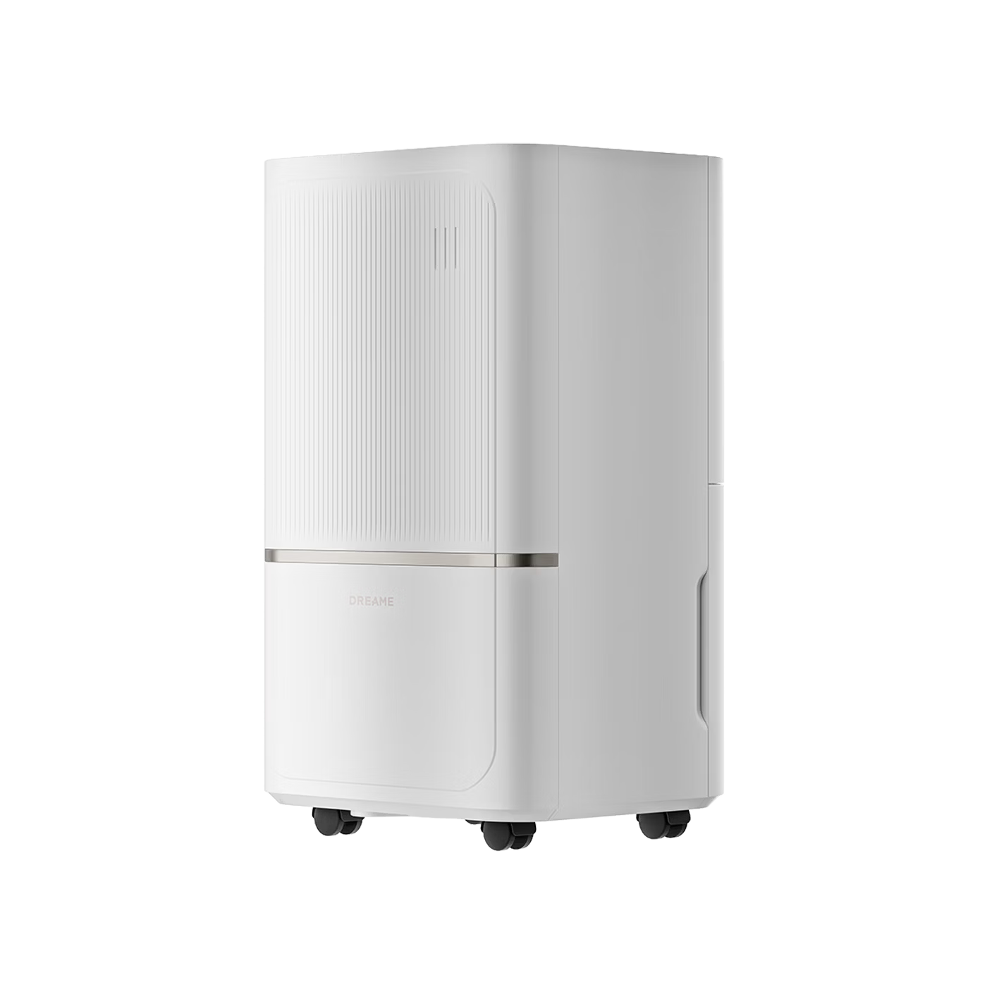 Zhuimi Intelligent Dehumidifier, Quiet DD12, Efficient Dehumidification for Home Use, Moisture Removal Machine, for Humid Seasons And Rainy Days, Suitable for Living Room And Bedroom, Prevents Mold Growth, 12L/day Capacity, Covers 20 Square Meters