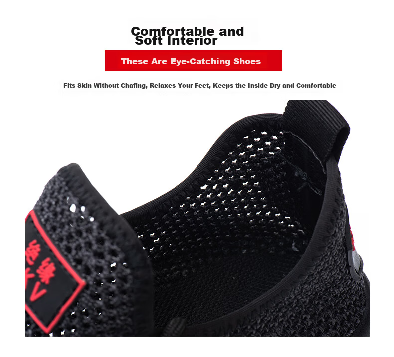 Jiuzhou Wolf Warrior Safety Shoes Insulated 6kV Anti-Smash Anti-Puncture Solid Sole Summer Breathable Large Mesh 1010 Insulated 6kV*Breathable Mesh* Size 42 7