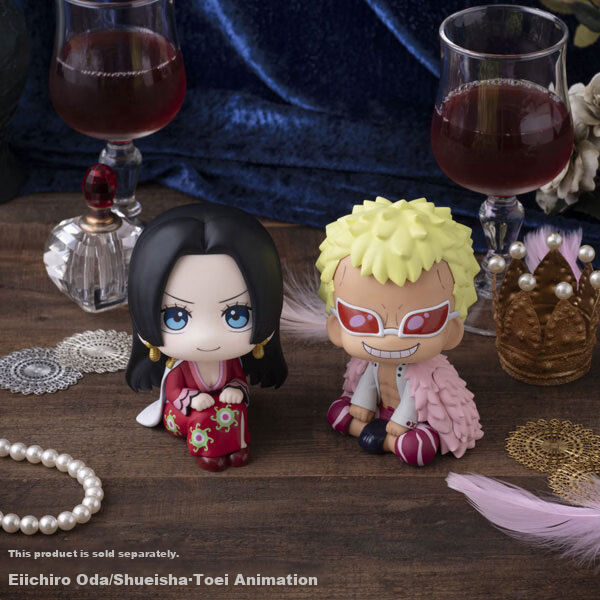 BANDAI Megahouse MH LOOKUP One Piece Boa Hancock 11
