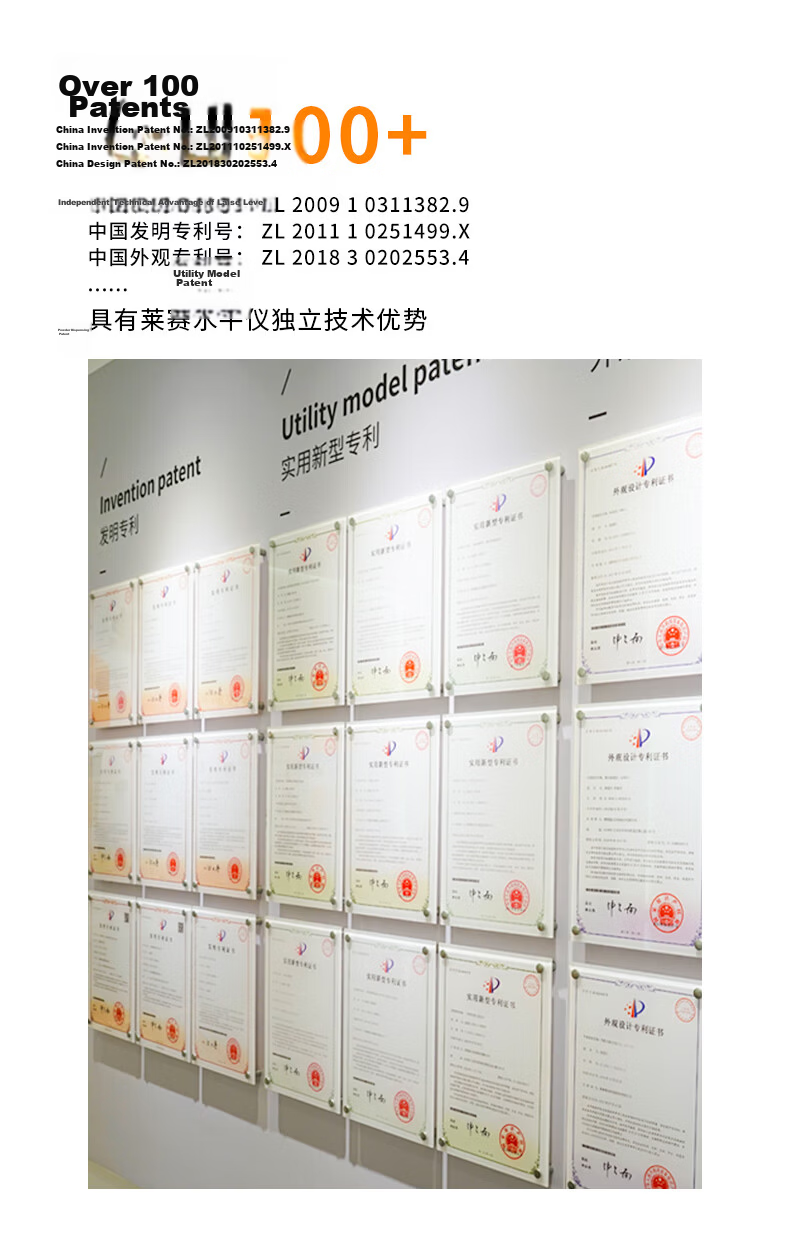 Laisai Laser LS6653 Red Light 12-Line Level High-Brightness Strong Light Wall and Floor Alignment High-Precision Infrared Marker 13