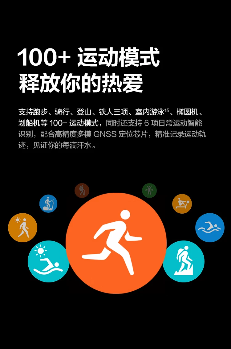 Huawei HUAWEI WATCH 3 Huawei Watch Sports Smart Watch Black Hongmeng HarmonyOS system body temperature detection eSIM independent call health management Huawei HUAWEI WATCH 3 Huawei Watch Sports Smart Watch Black Hongmeng HarmonyOS system body temperature detection eSIM independent call health management