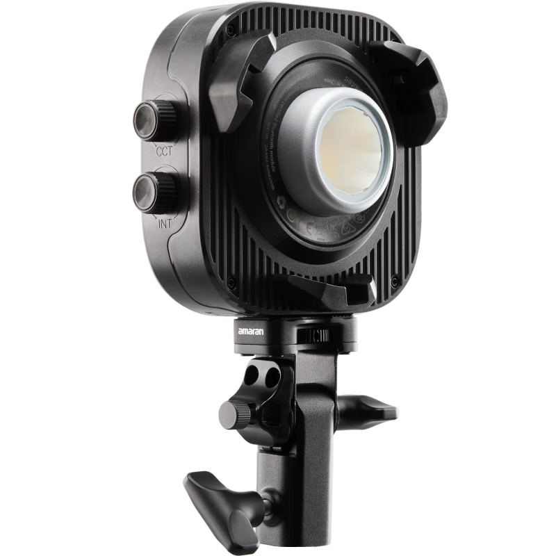 Aputure Amaran Halo 100x 100W Adjustable Color Temperature Live Streaming Photography Fill Light Professional Video Continuous Studio Light