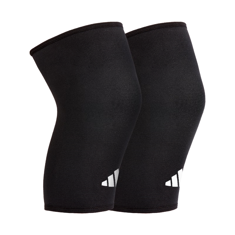 Adidas Summer Thin Sports Knee Brace for Men and Women, Running, Hiking, Mountaineering, Basketball, Badminton, Meniscus Injury and Arthritis Support