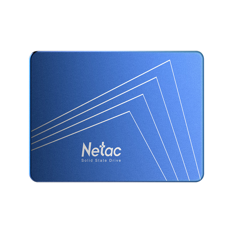 Netac 240GB SSD Solid State Drive SATA3.0 Interface N530S Ultra-Light Series Computer Upgrade Core Component