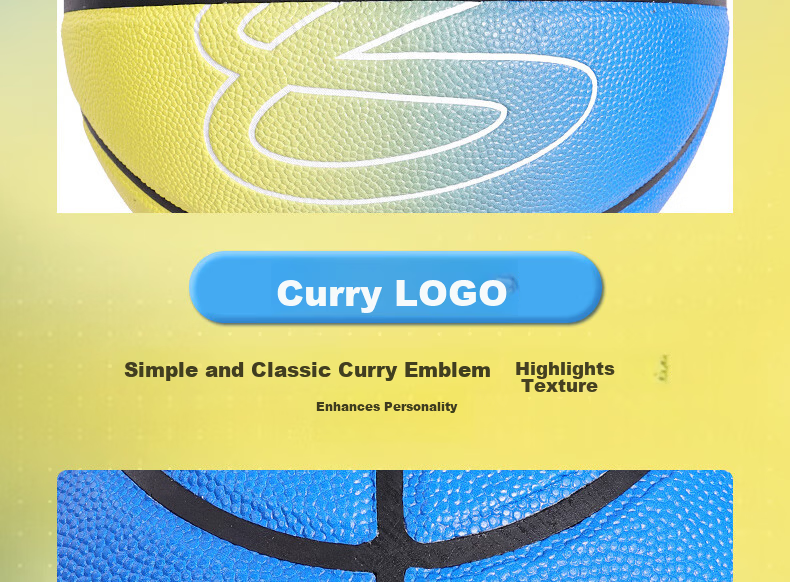 Under Armour Basketball [Curry], Adult Indoor/outdoor Training And Competition, Size 7, for Middle School Students, Basketball, WARDELL MODE 32