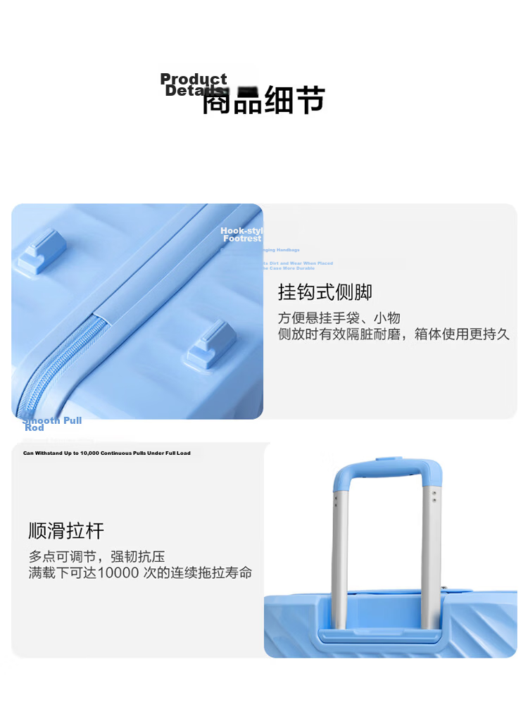 AMERICAN TOURISTER Large Capacity Suitcase, Wheeled Luggage with Password Lock, Travel Case, 28-Inch, Hu Xianxu's Style NN7, Grass Gree 11